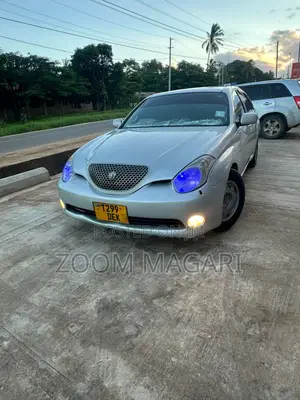 Toyota Verossa 2003 Silver