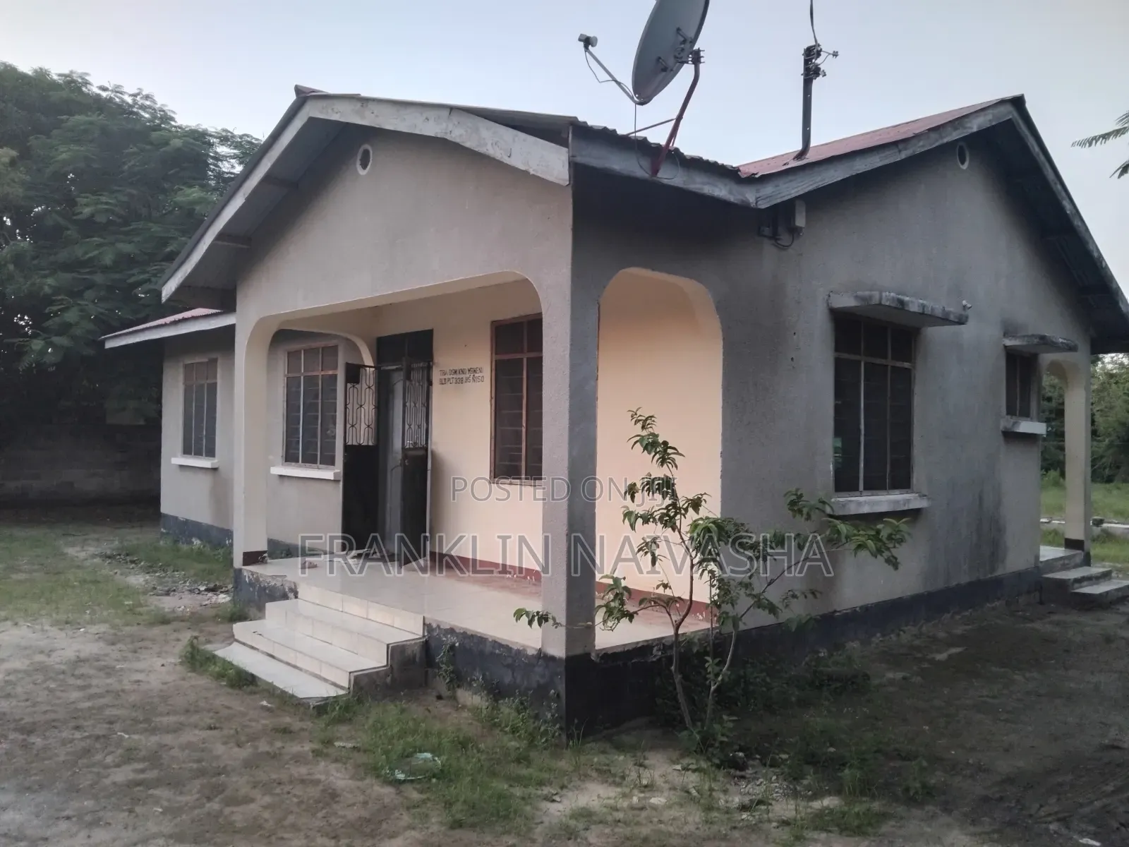 3bdrm House in Malindi, Mbweni for sale