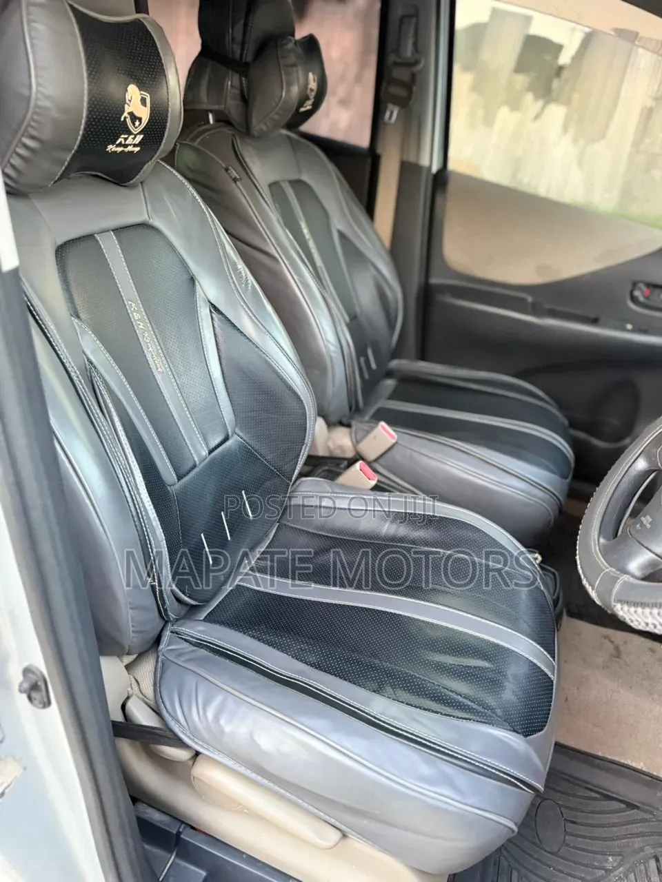 Toyota Ractis 1.3 FWD 2008 Silver