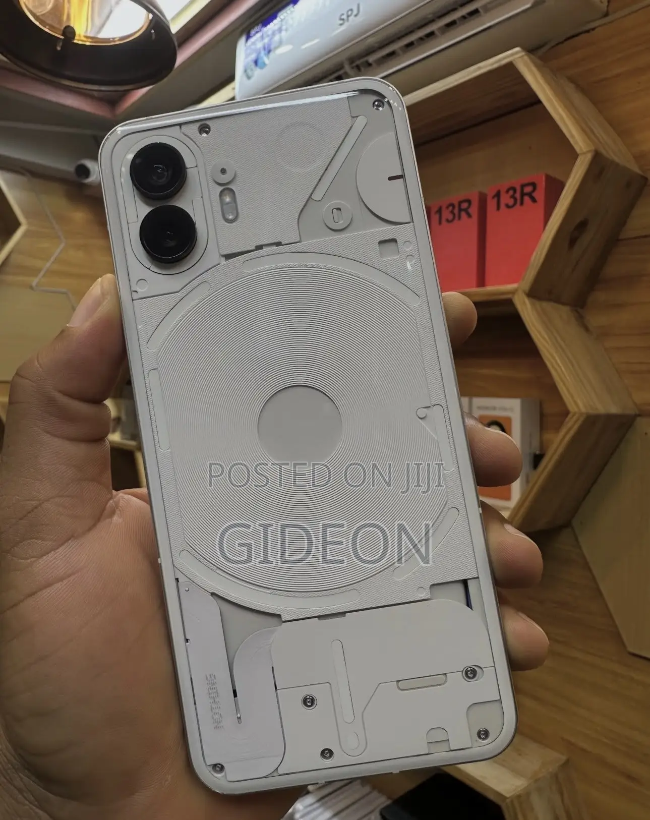Nothing Phone 2 128 GB White