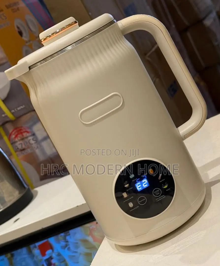 2 in 1 Smart Baby Food Maker Brender