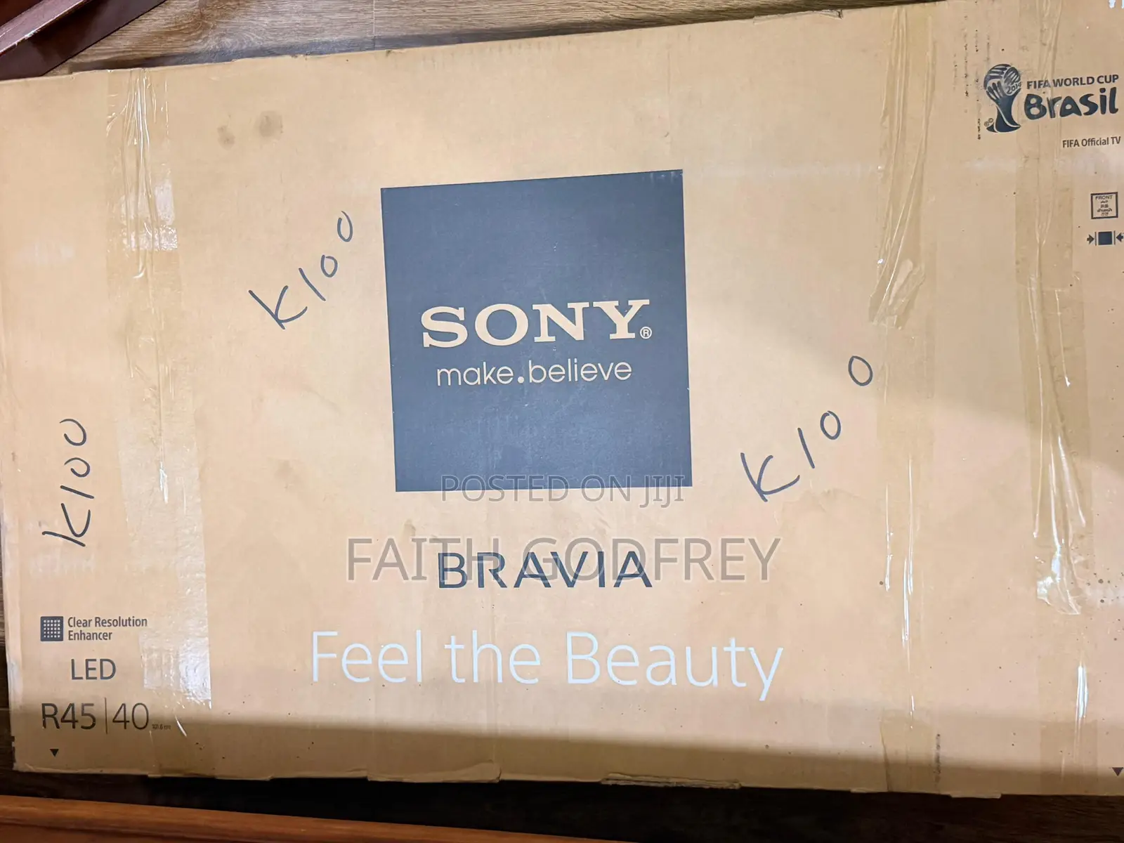 Sony Bravia Tv