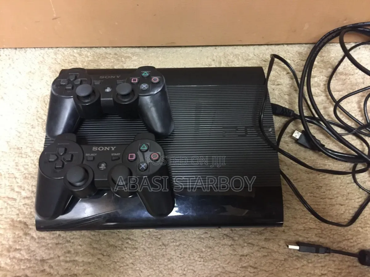 Ps3 Super Slim