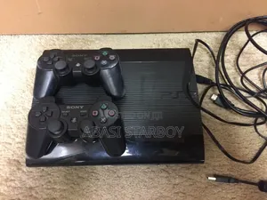Ps3 Super Slim