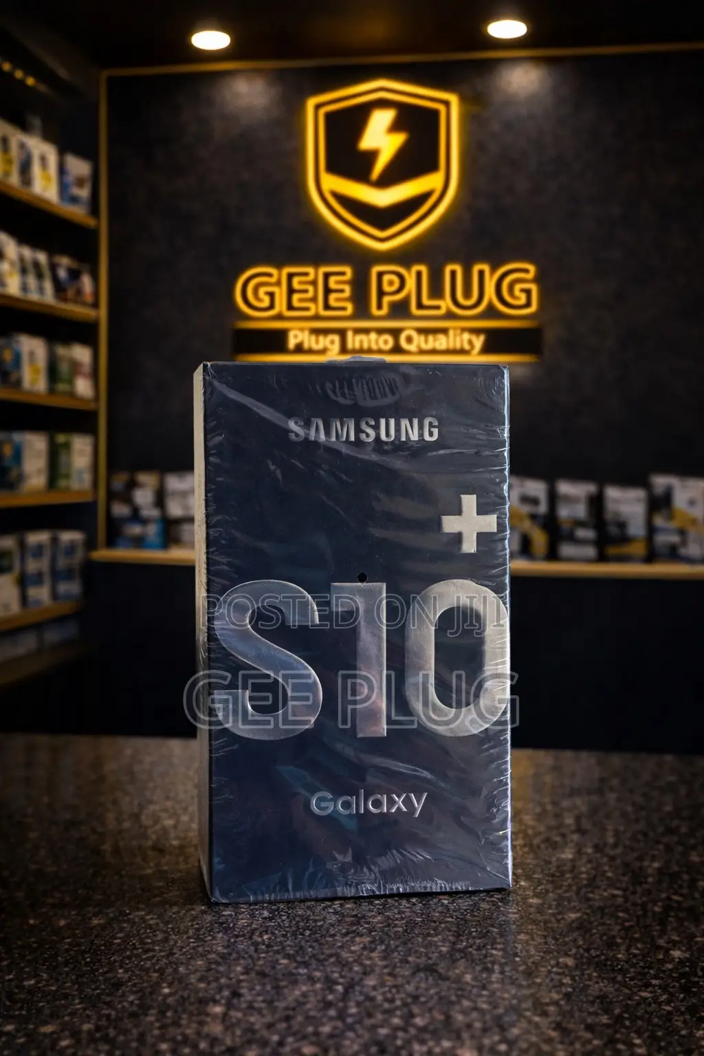 Samsung Fast Charger Qc 3.0 Usb-C Adapter
