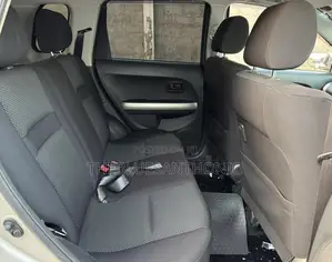 Toyota IST 2004 Silver