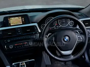 BMW 320i 2014 White