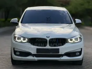 BMW 320i 2014 White
