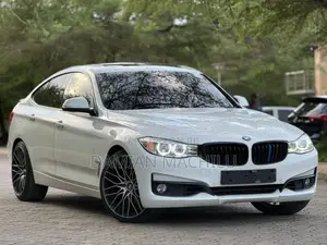 BMW 320i 2014 White