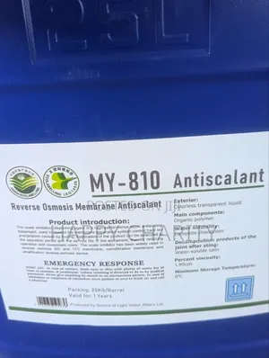 Antiscalant-my 810