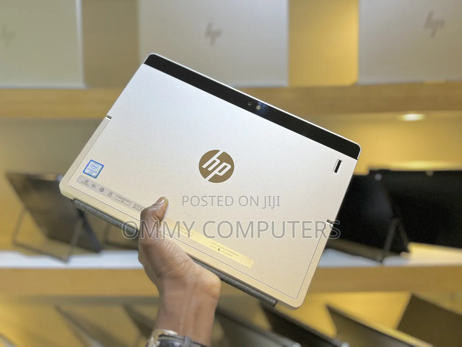 Laptop HP Elite X2 1011 G1 4GB Intel Core M3 SSD 128GB