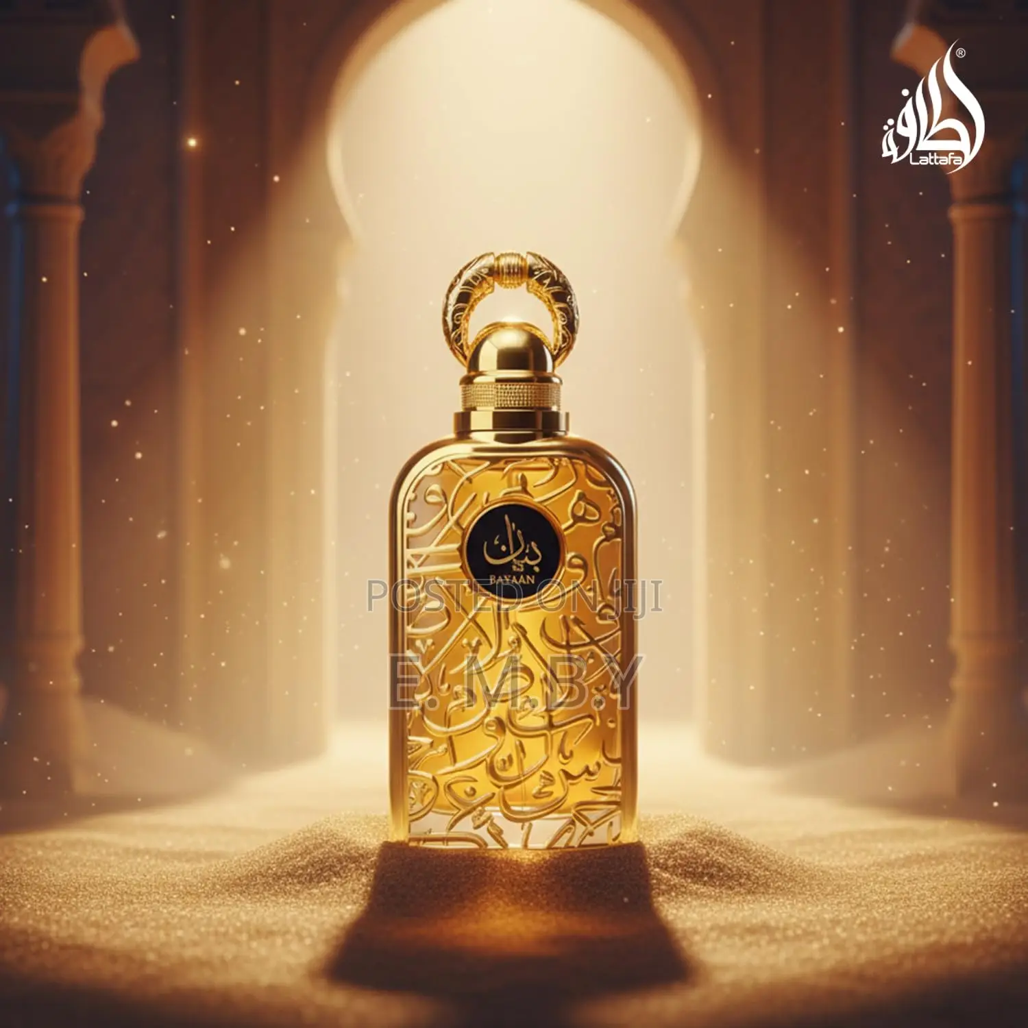 Lattafa Bayaan Eau De Parfum
