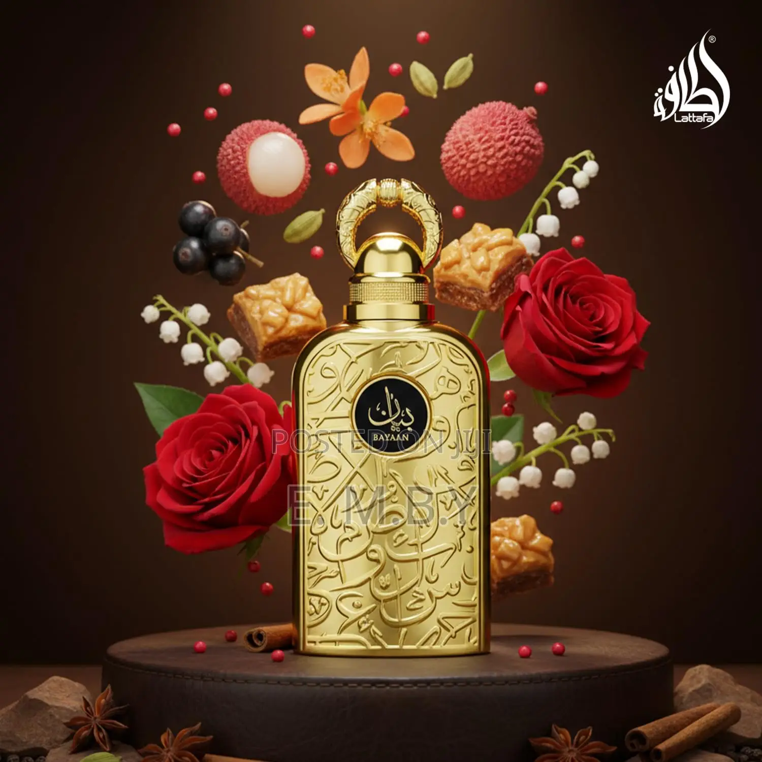 Lattafa Bayaan Eau De Parfum