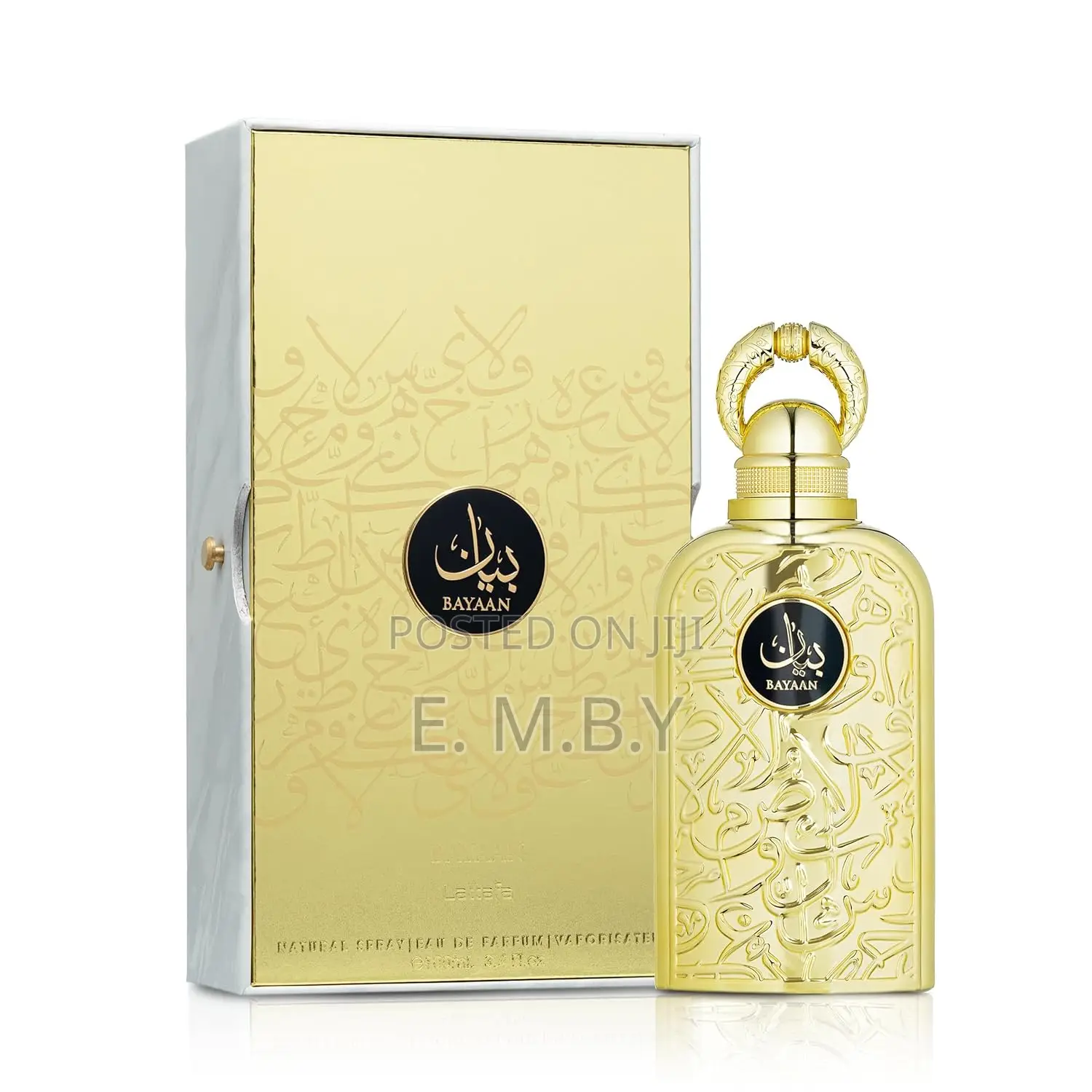 Lattafa Bayaan Eau De Parfum