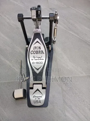 Iron Cobra Drum Pedal