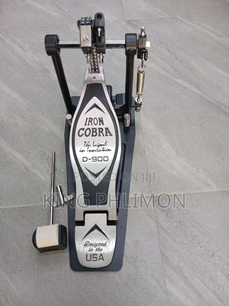 Iron Cobra Drum Pedal