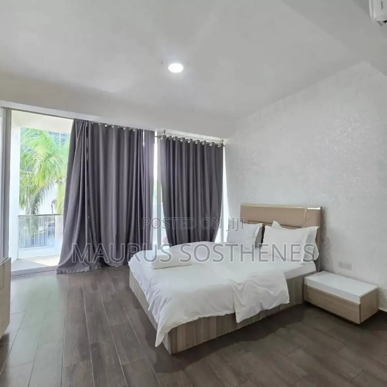 Furnished 3bdrm Apartment in Masaki for rent