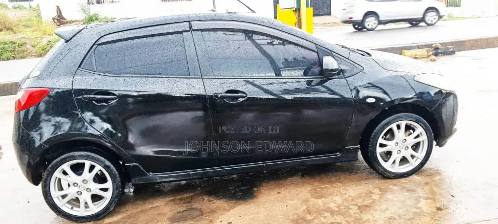 Mazda Demio 2009 Black