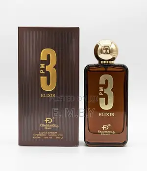 3 Pm Eau De Parfum