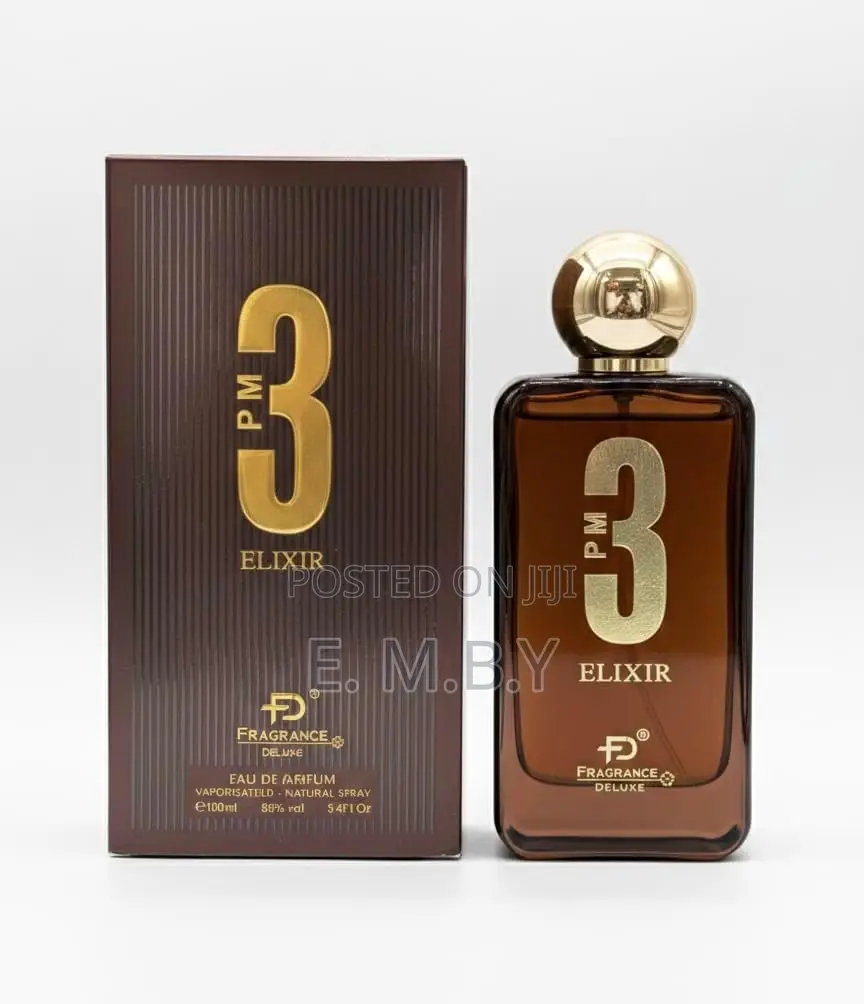3 Pm Eau De Parfum
