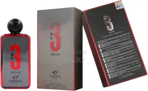 3 Pm Eau De Parfum
