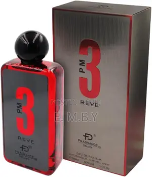 3 Pm Eau De Parfum