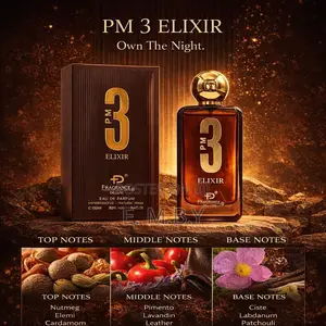 3 Pm Eau De Parfum