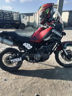 Yamaha 2014 Red