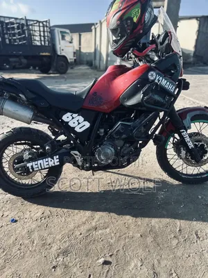 Yamaha 2014 Red