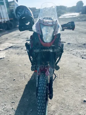 Yamaha 2014 Red