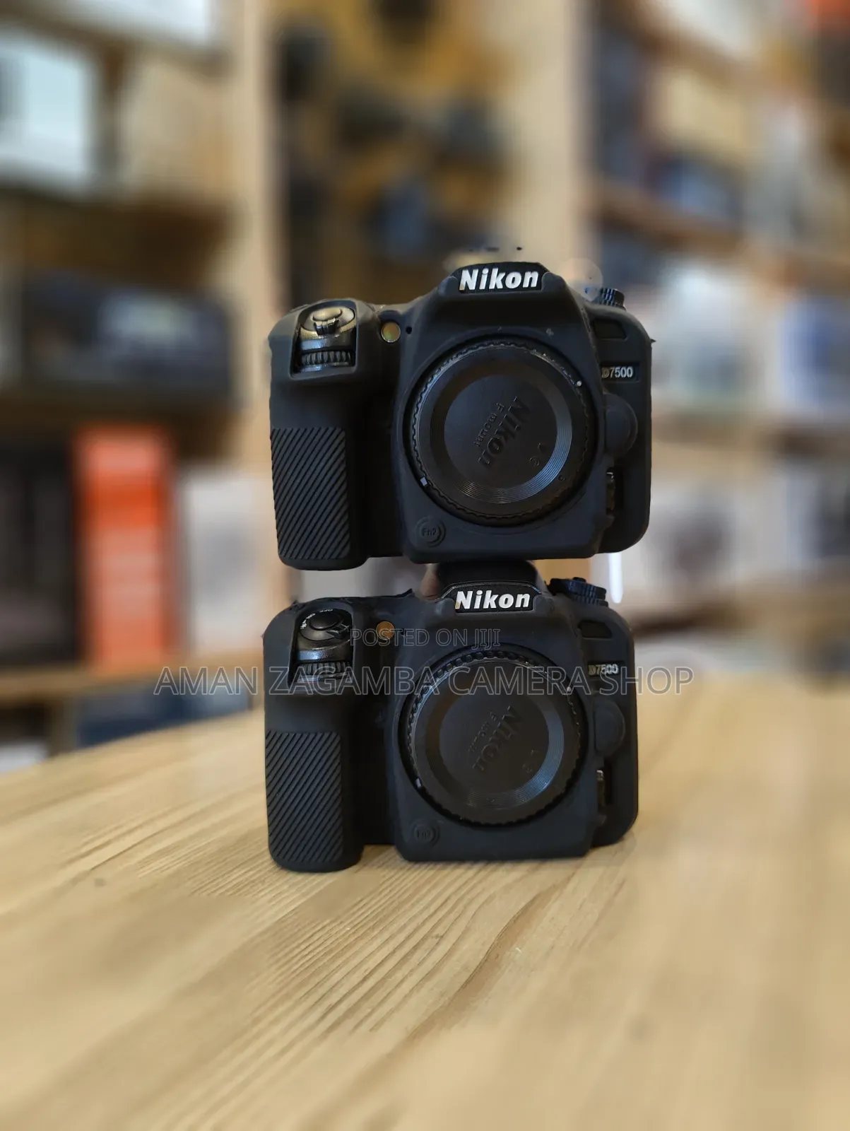 Camera Nikon D7500 B