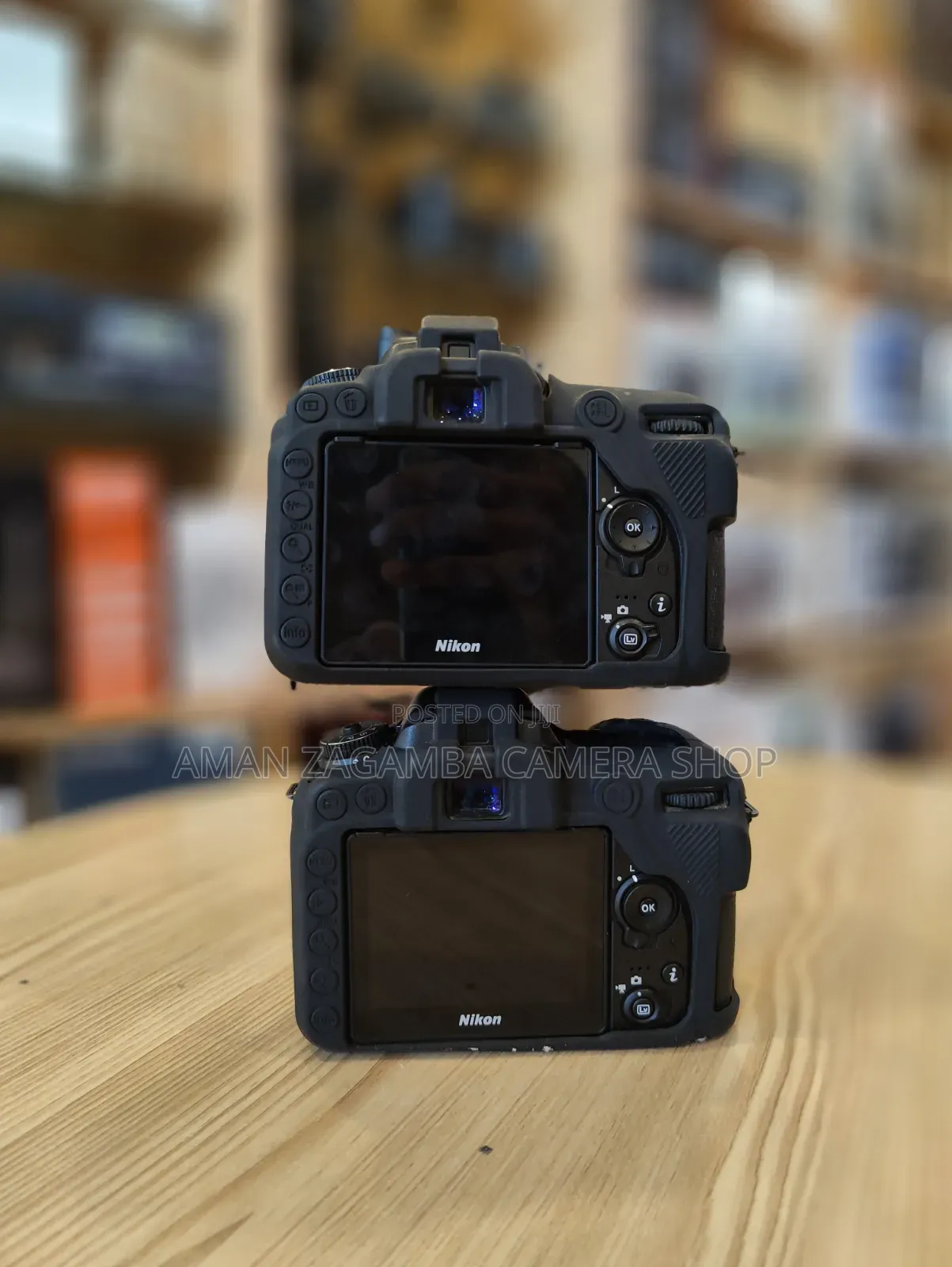 Camera Nikon D7500 B