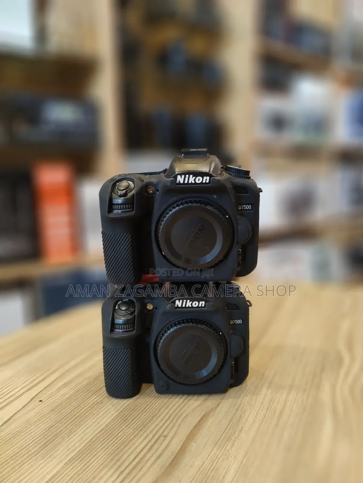 Camera Nikon D7500 B