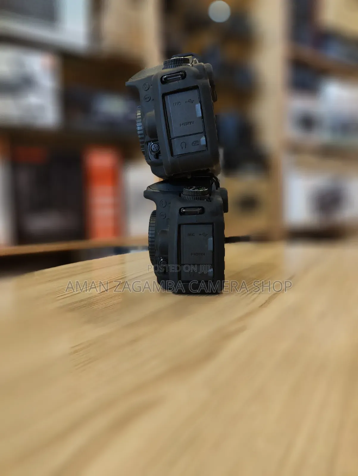 Camera Nikon D7500 B