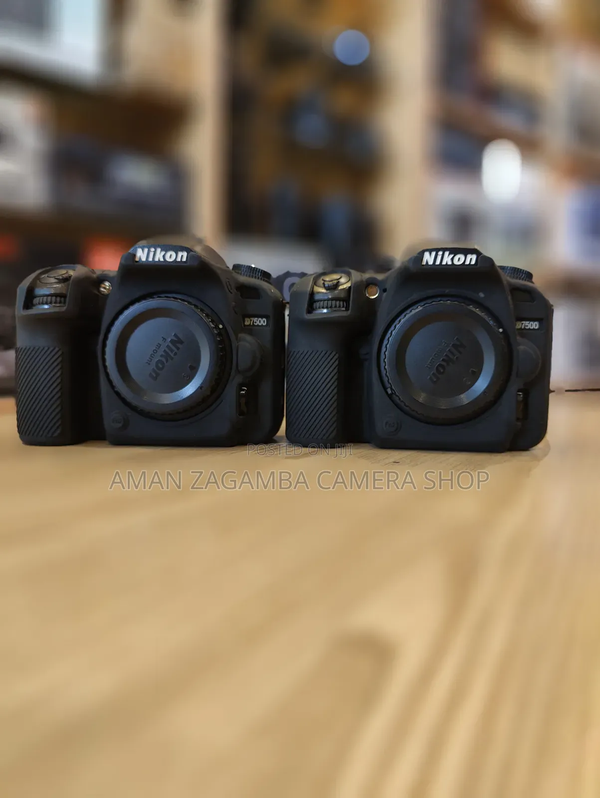 Camera Nikon D7500 B
