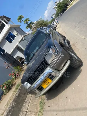 Toyota Land Cruiser Prado 3.0 D-4D 5dr 2004 Black