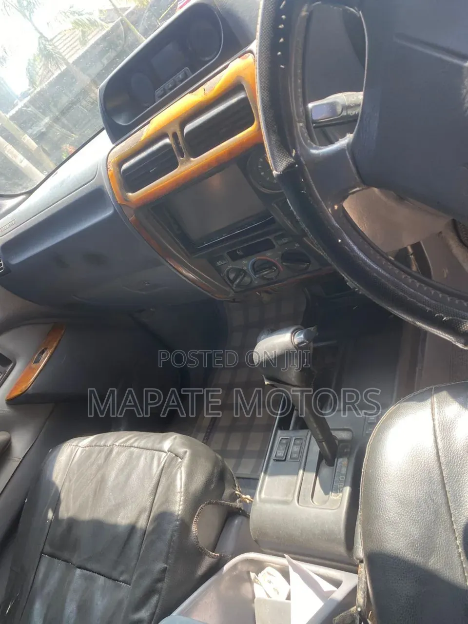 Toyota Land Cruiser Prado 3.0 D-4D 5dr 2004 Black