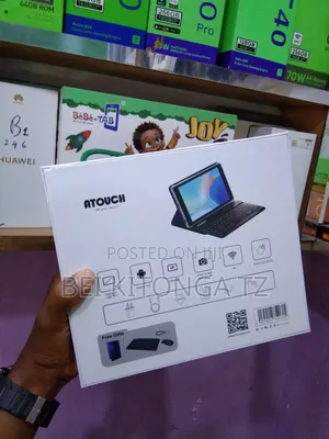 New Atouch M-T6 512 GB Blue
