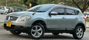 Nissan Dualis 2009 Silver