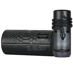 Lattafa Musamam Black Intense