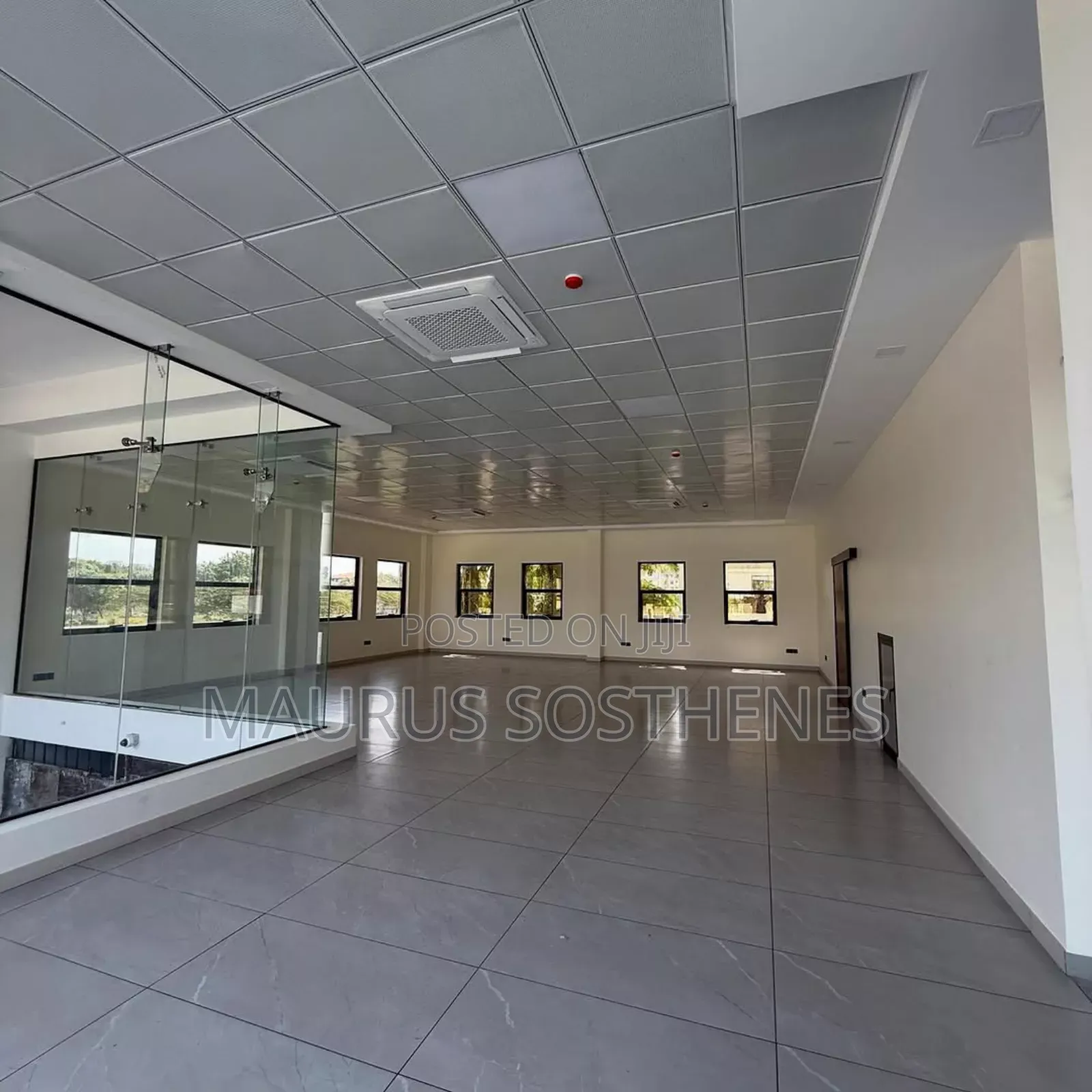 200 SQMT New Office Space for Rent Usd 25/SQMT at Masaki Dar Es Salaam