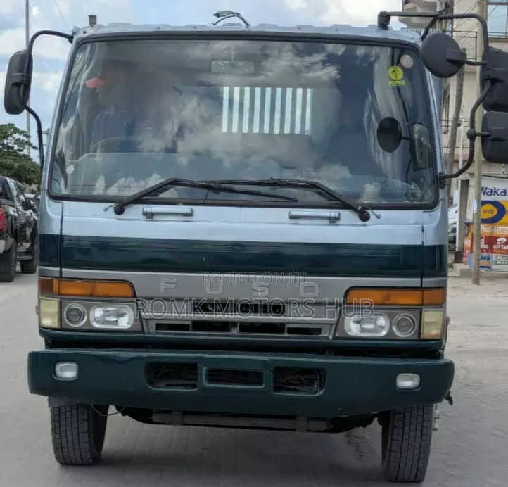 Mitsubish Fuso