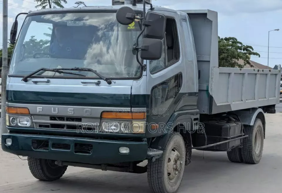 Mitsubish Fuso