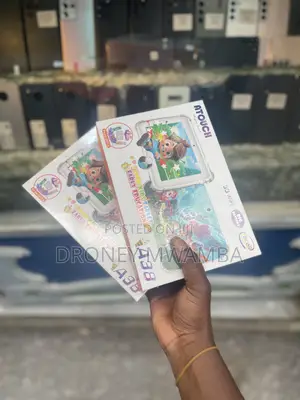 Kids Tablet Zinapatikana Dukani Mtoto Asiharibu Tena Tv Au Simu Yako
