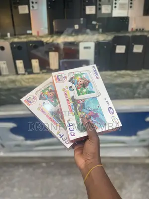 Kids Tablet Zinapatikana Dukani Mtoto Asiharibu Tena Tv Au Simu Yako