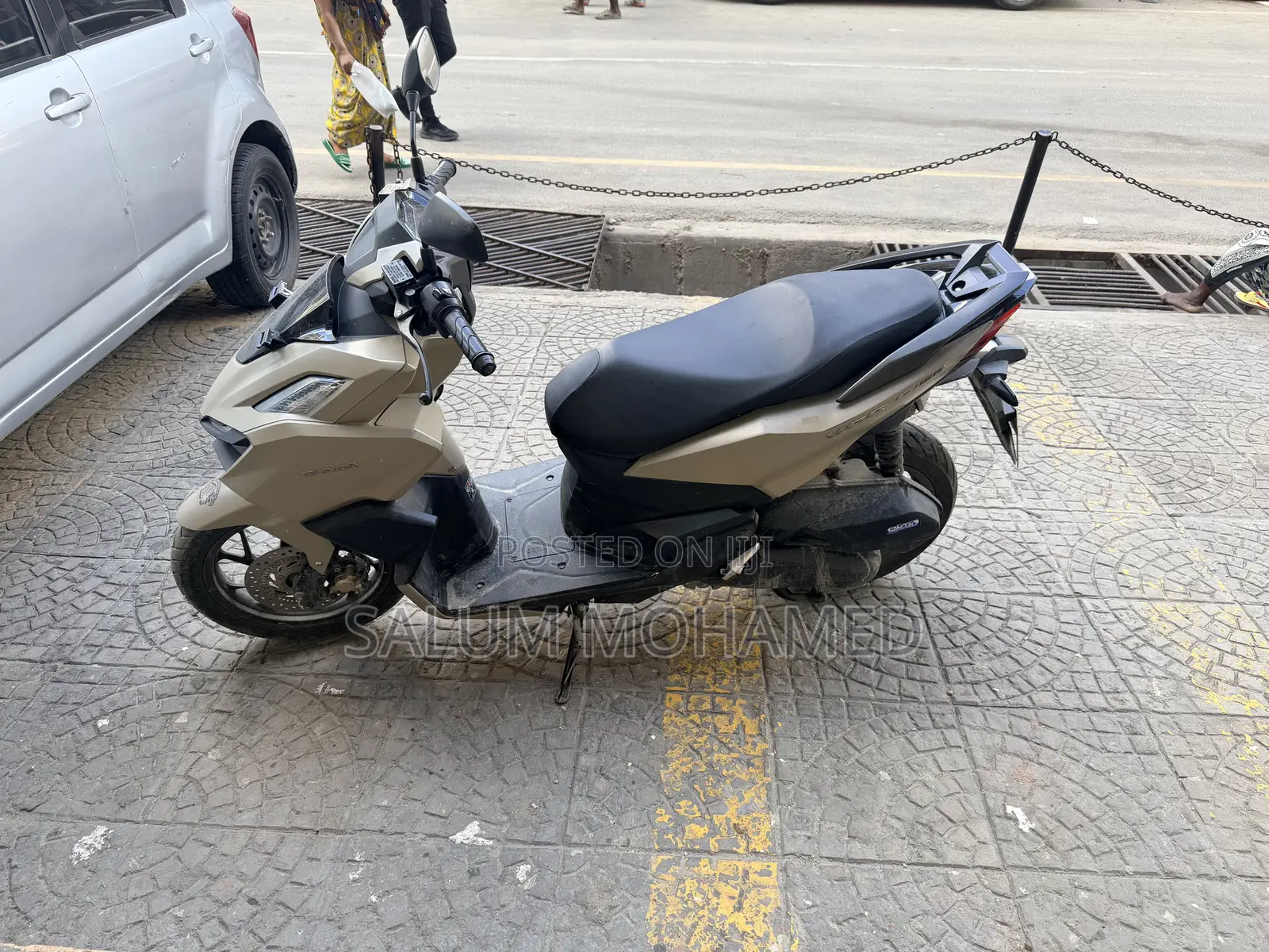 Honda 2022 Brown