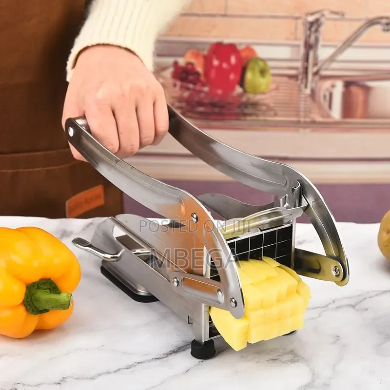 Stain-Less Steel Chips Cutter