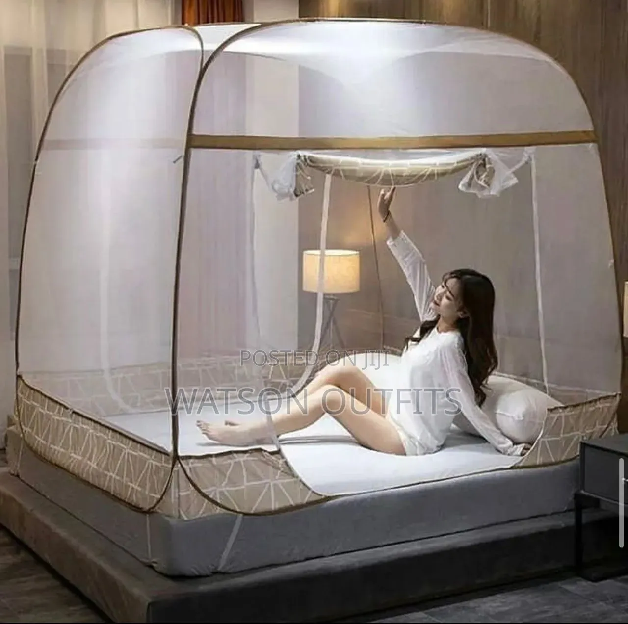 Four Side Mosquito Nets or Neti Za Hema Brand New and Original
