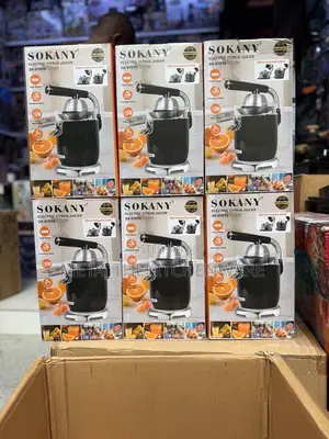 Sokany Electric Citrus Juicer 45w Sk-01019