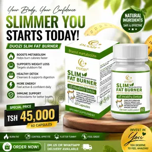 Slim Fat Burner